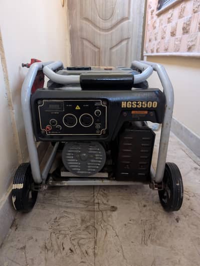 Hyundai HGS3500 3KW Generator