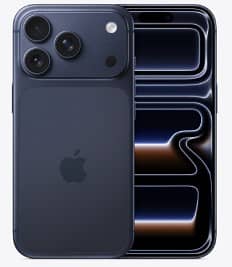 iPhone 17 Pro 256GB Non PTA –Blue