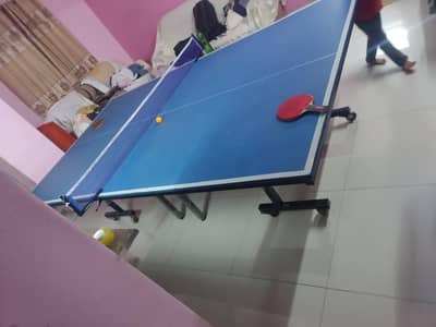 table tennis