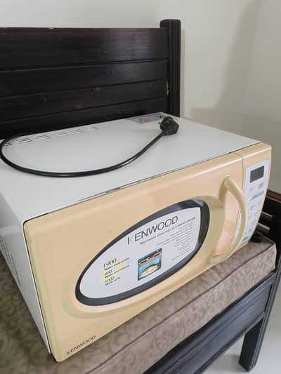 Kenwood Microwave with Grill