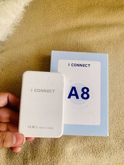 iPhone device Iconnect a8 dual sim for hotspot and calling for iPhone