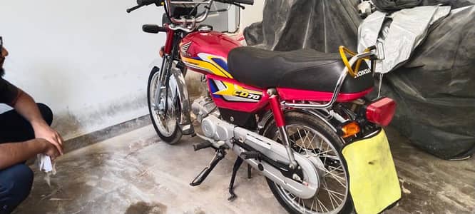 honda CD70 for sell  2025