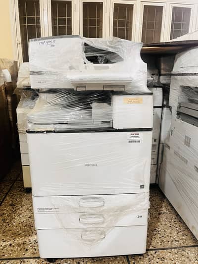 Ricoh mp 5055 4055 3054 2554