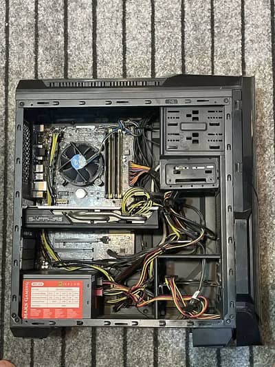 Gaming PC - Rx 580 8GB - Intel I5 4th Gen