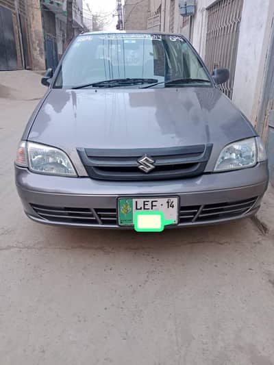 Suzuki cultus 2014 1st Owner better than Mehran, coure& Santro