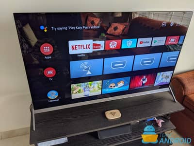 TCL 50 inch 4k UHD tv