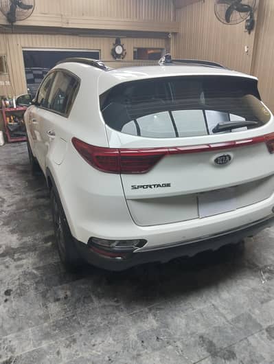Kia Sportage FWD