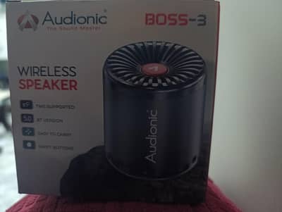 Audionic Boss-3