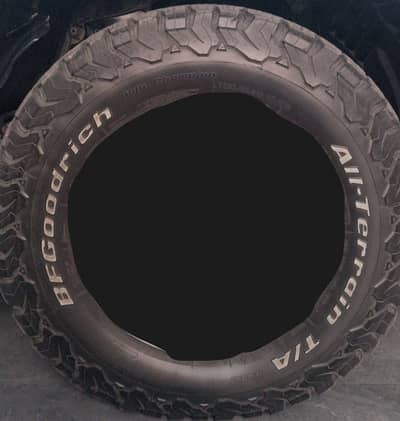 BF Goodrich USA 285-65-R18