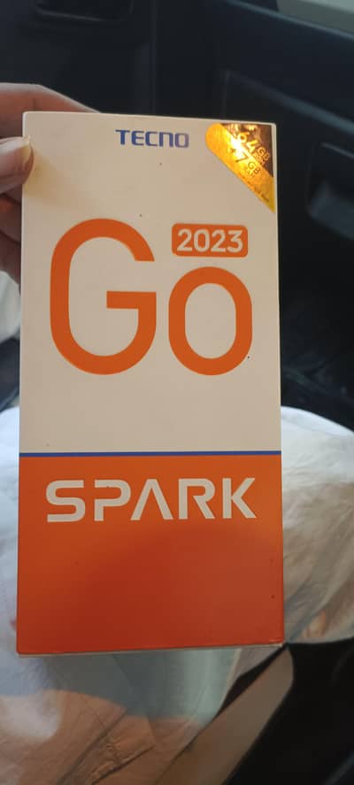 tecno spark go 2023 4/64