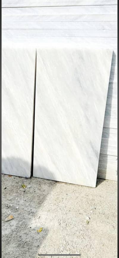White Marble
