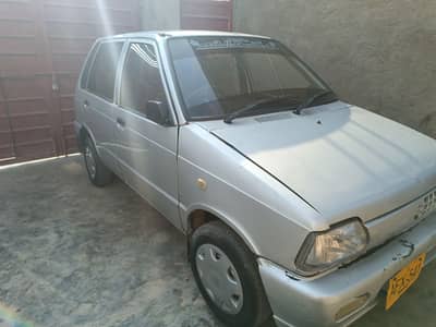 Suzuki mehran vxr 2004