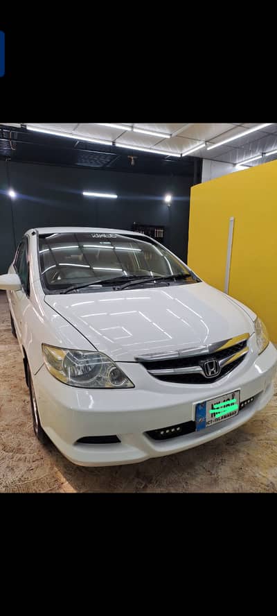 Honda City IDSI 2008