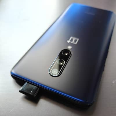 OnePlus 7 pro Clear display Exchange With Iphone