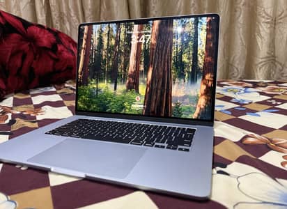 Macbook air M4 15’3 512/16