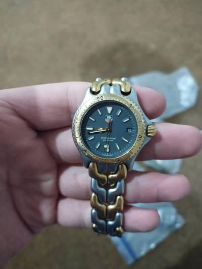 TAG HEUER FOR SALE (USED) ORIGINAL