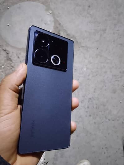 Infinix note 40 with box 0323//4198758