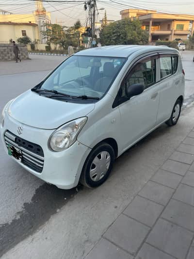 Alto Japanese 14/16 lahore reg