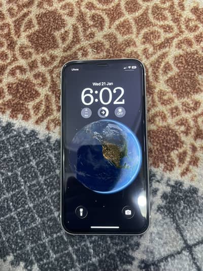 Iphone 11 256 GB PTA Approved