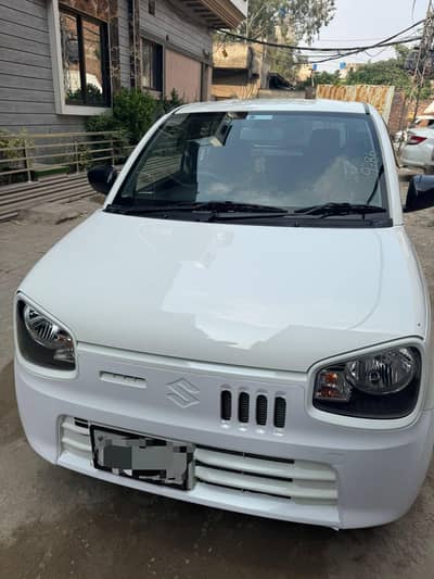 Suzuki Alto vxr upgraded 2025