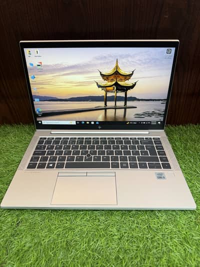 Hp Elite Book 840 G7 (i5 10th Gen) (16/256)