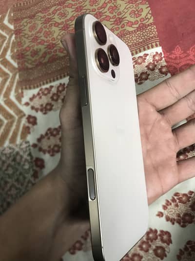 I phone 16 pro max 256 jb jv nonpta