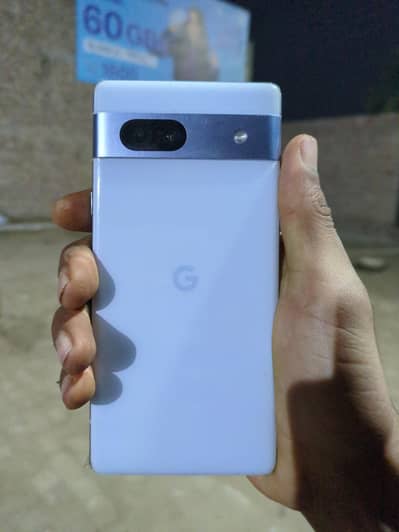 GOOGLE PIXEL 7A