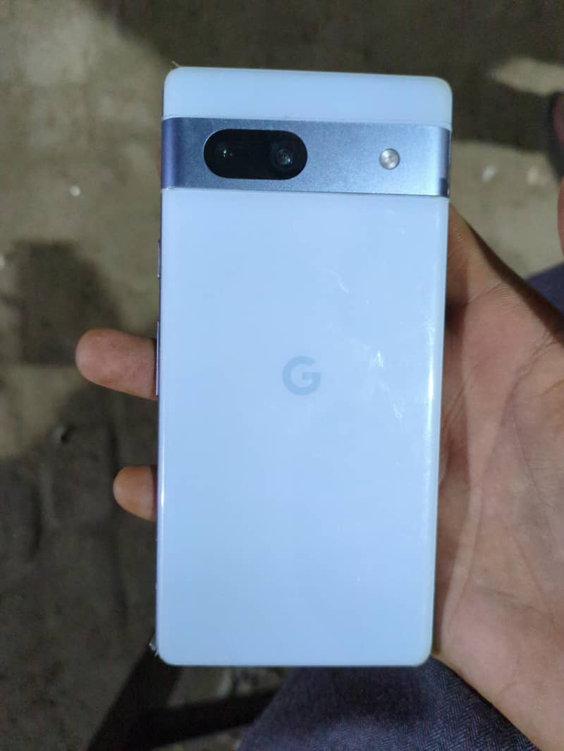 GOOGLE PIXEL 7A 2