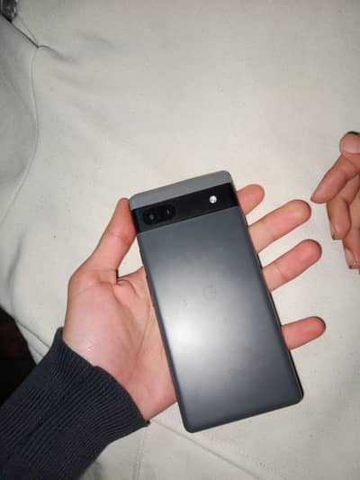 Google Pixel 6a Cpit