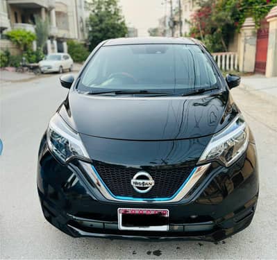 nissan note 2018