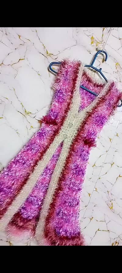 whool gown for winter sale