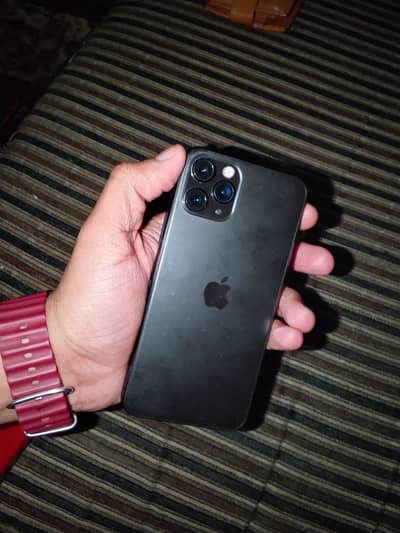 iphone 11 pro non pta mint condition