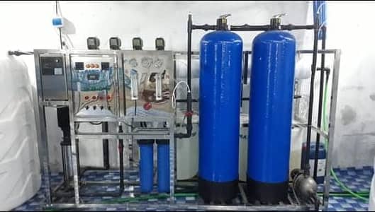 Ro minerals water plant | Filtration plants | Softener water plant