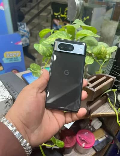 Google pixel 8