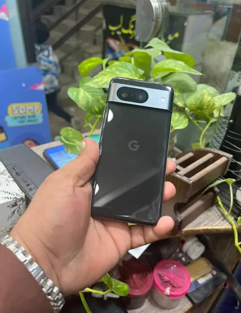 Google pixel 8 0