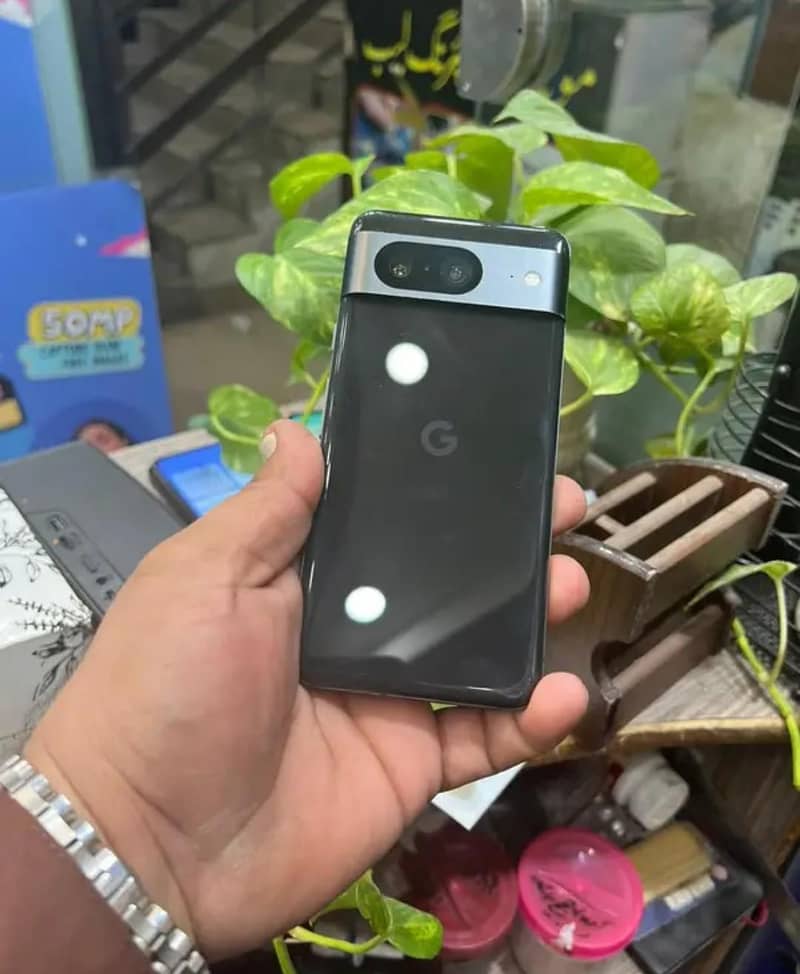 Google pixel 8 6