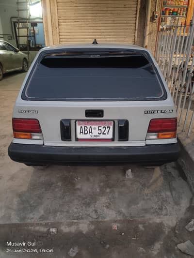 Suzuki Khyber Good condition 1997
