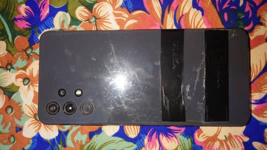 Samsung (A32) 4/128  {PTA Approved} Only Board or Battery Sell.