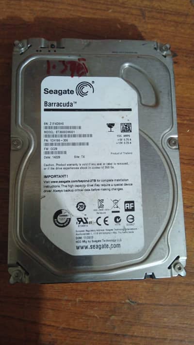 laptop hard drives