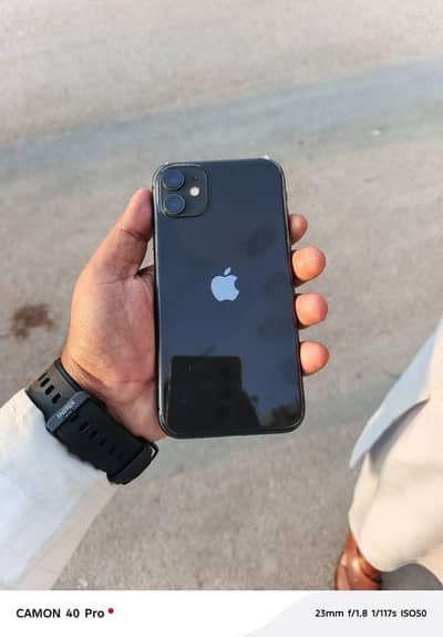 Iphone 11 non pta jv water pack . . . exchange possible