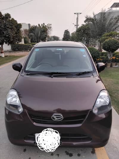 mira full option 2013/2015