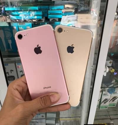 IPhone 7 128GB PTA Approved My whatshapp number 03013564778 for sale