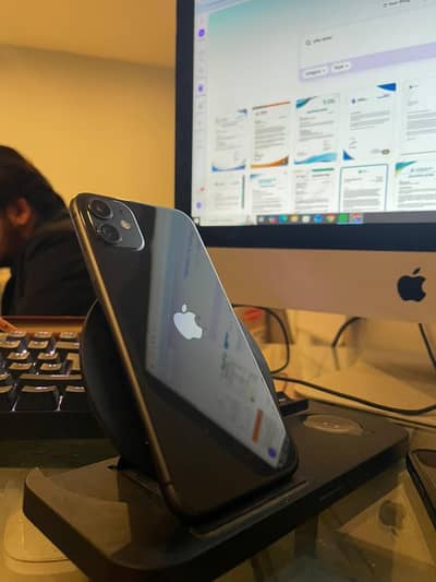 iphone 11 Dual PTA approved 128 Gb