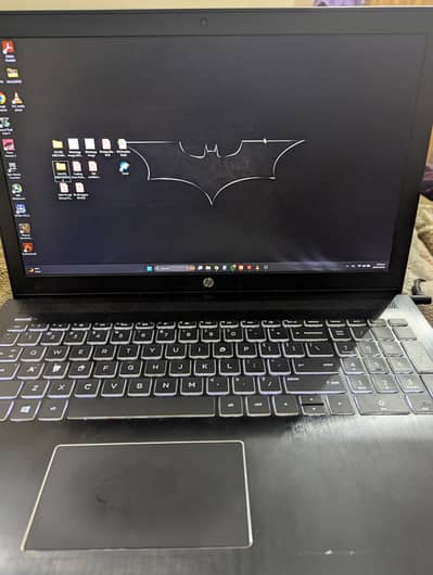 i7 7700Hq, 16gb Ram with Gtx 1050 4gb graphics card