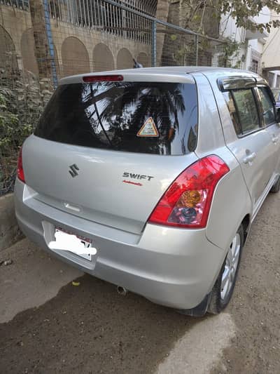 swift automatic 2017