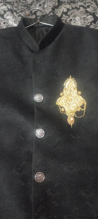 prince coat high quality brand new with khusaa