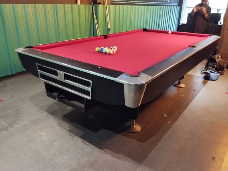 imported pool snooker table 4