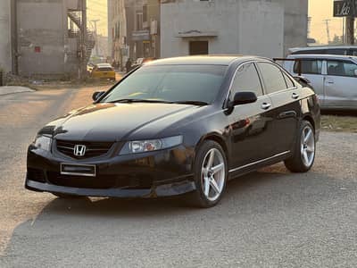 honda Accord 2004 almost genuine