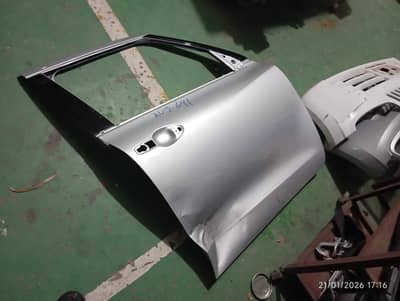 Suzuki Swift 2026 New Shape Doors