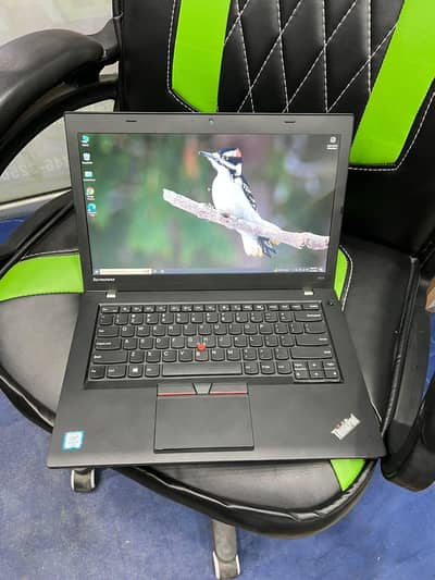 Lenovo i5-5th Gen 8GB RAM 256GB SSD Thinkpad T450 Battery issue only